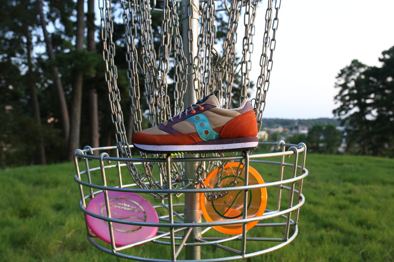 Saucony Jazz Original (Curry/Ginger/Orange) - 7 Sneakers Saucony Jazz Original (Curry/Ginger/Orange) - 7 -shooos shop