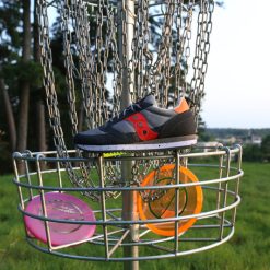 Sneakers Saucony Jazz Original (Grey/Dove/Orange) - 7