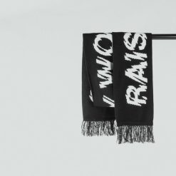 Apparel Raised By Wolves - Shatter Scarf (Black) - O/S