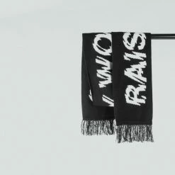 Apparel Raised By Wolves - Shatter Scarf (Black) - O/S