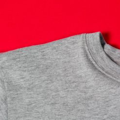 Apparel RCK X 47 - LR Travelers OG Gameline Tee (Grey/Red/White) - S -shooos shop IMG 8826 800x