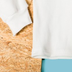 Apparel Born X Raised - Long Sleeve Crew Neck Tee (Cream) - L 7 Apparel Born X Raised - Long Sleeve Crew Neck Tee (Cream) - L -shooos shop IMG 9593 800x