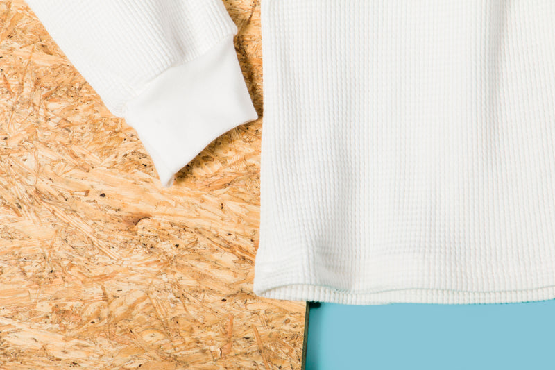 Apparel Born X Raised - Long Sleeve Crew Neck Tee (Cream) - L 3 Apparel Born X Raised - Long Sleeve Crew Neck Tee (Cream) - L - Image 3