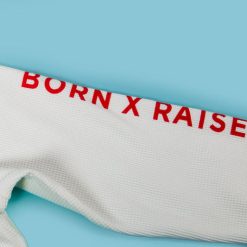 Apparel Born X Raised - Long Sleeve Crew Neck Tee (Cream) - L 9 Apparel Born X Raised - Long Sleeve Crew Neck Tee (Cream) - L -shooos shop IMG 9595 800x