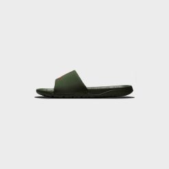 Sneakers Jordan Breaker Slide BBBS (Carbon Green/University Red) - 7