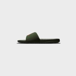 Sneakers Jordan Breaker Slide BBBS (Carbon Green/University Red) - 7 -shooos shop JordanBreakerSlideBBBS CarbonGreenUniversityRed DM2952 300 4 800x