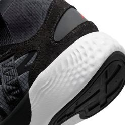 Sneakers Jordan Delta 3 Mid (Black/Chile Red-Anthacite) - 7 10 Sneakers Jordan Delta 3 Mid (Black/Chile Red-Anthacite) - 7 -shooos shop JordanDelta3Mid Black ChileRed Anthacite DR7614 06011 800x