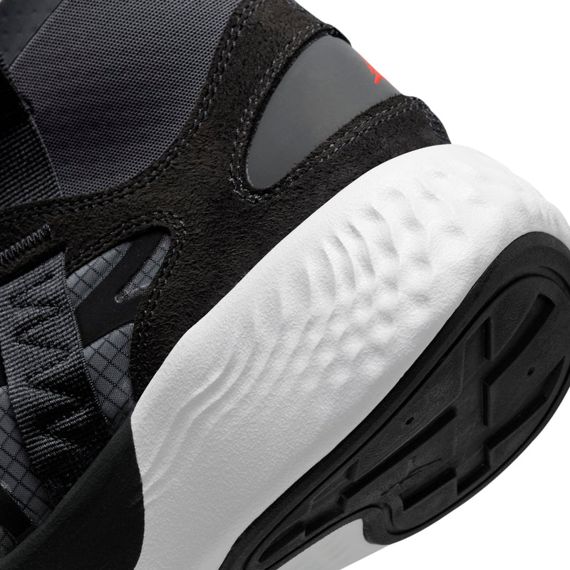 Jordan Delta 3 Mid (Black/Chile Red-Anthacite) - 7 Sneakers Jordan Delta 3 Mid (Black/Chile Red-Anthacite) - 7 -shooos shop JordanDelta3Mid Black ChileRed Anthacite DR7614