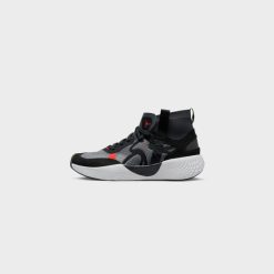 Sneakers Jordan Delta 3 Mid (Black/Chile Red-Anthacite) - 7