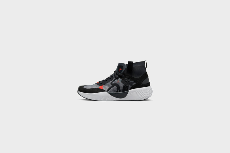Jordan Delta 3 Mid (Black/Chile Red-Anthacite) - 7 Sneakers Jordan Delta 3 Mid (Black/Chile Red-Anthacite) - 7 -shooos shop JordanDelta3Mid Black ChileRed Anthacite DR7614