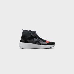 Sneakers Jordan Delta 3 Mid (Black/Chile Red-Anthacite) - 7 2 Sneakers Jordan Delta 3 Mid (Black/Chile Red-Anthacite) - 7 -shooos shop JordanDelta3Mid Black ChileRed Anthacite DR7614 0603 800x