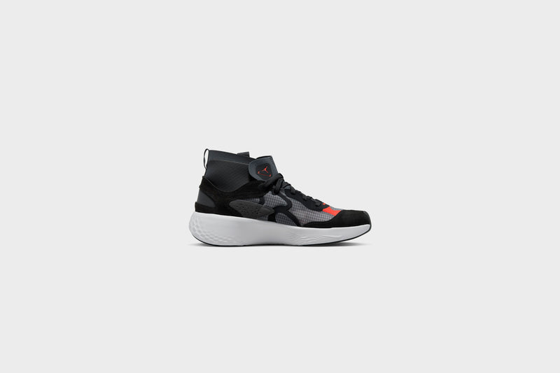 Jordan Delta 3 Mid (Black/Chile Red-Anthacite) - 7 Sneakers Jordan Delta 3 Mid (Black/Chile Red-Anthacite) - 7 -shooos shop JordanDelta3Mid Black ChileRed Anthacite DR7614