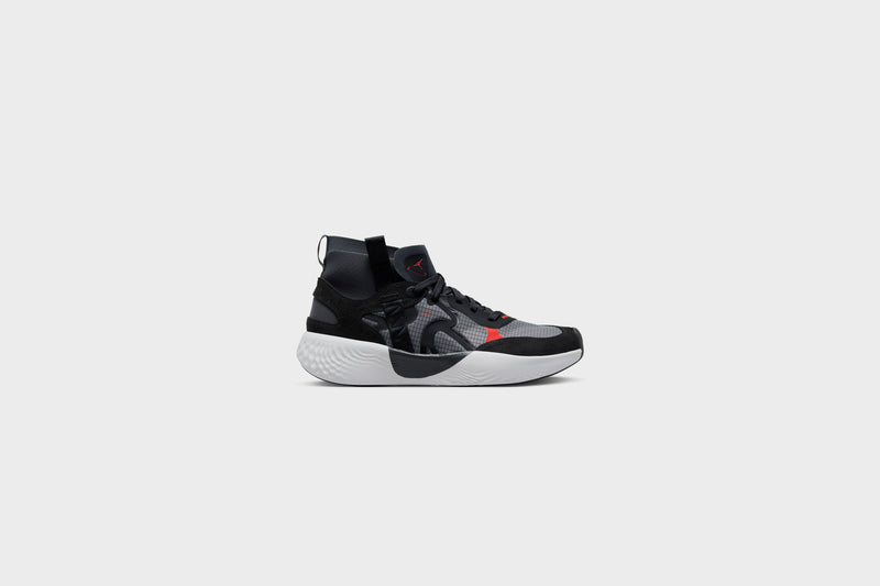 Jordan Delta 3 Mid (Black/Chile Red-Anthacite) - 7 Sneakers Jordan Delta 3 Mid (Black/Chile Red-Anthacite) - 7 -shooos shop JordanDelta3Mid Black ChileRed Anthacite DR7614