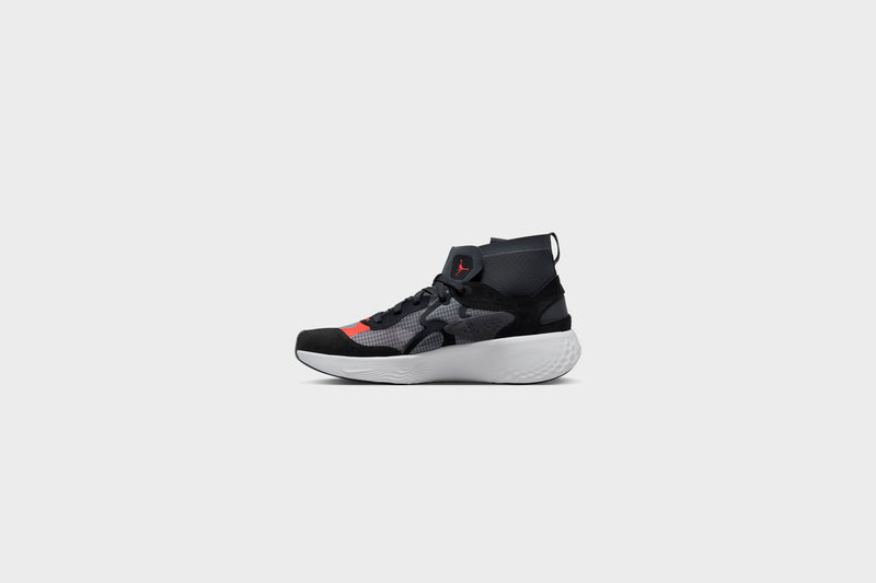 Jordan Delta 3 Mid (Black/Chile Red-Anthacite) - 7 Sneakers Jordan Delta 3 Mid (Black/Chile Red-Anthacite) - 7 -shooos shop JordanDelta3Mid Black ChileRed Anthacite DR7614