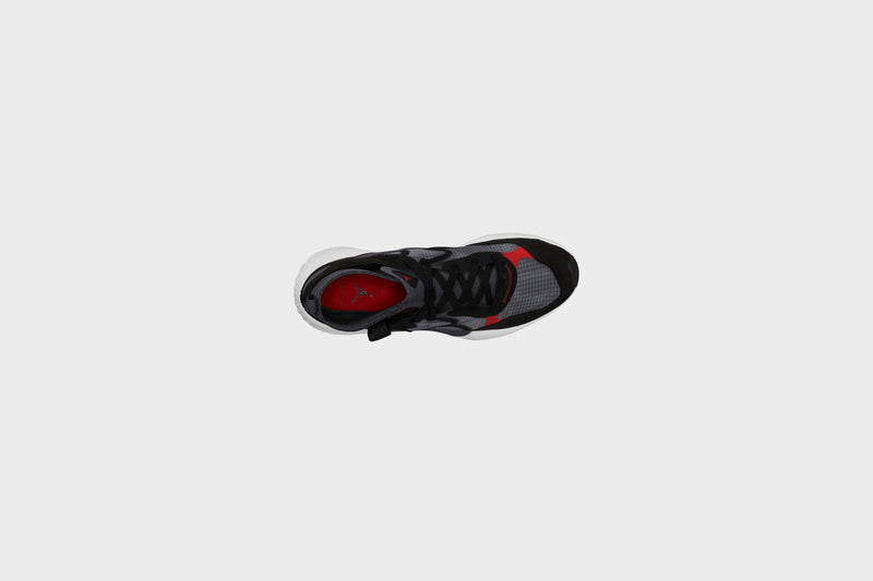 Jordan Delta 3 Mid (Black/Chile Red-Anthacite) - 7 Sneakers Jordan Delta 3 Mid (Black/Chile Red-Anthacite) - 7 -shooos shop JordanDelta3Mid Black ChileRed Anthacite DR7614