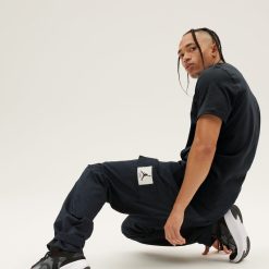 Sneakers Jordan Delta 3 Mid (Black/Chile Red-Anthacite) - 7 13 Sneakers Jordan Delta 3 Mid (Black/Chile Red-Anthacite) - 7 -shooos shop JordanDelta3Mid Black ChileRed Anthacite DR7614 060Hero3 800x