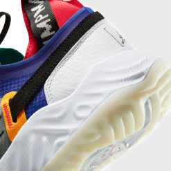 Sneakers Jordan Delta Breathe (Clear/Black-White-Dark Concord) - 8 -shooos shop JordanDeltaBreathe ClearBlack White DarkConcord 7 800x