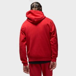 Apparel Jordan Essentials Fleece Hoodie (Fire Red/Fire Red) - S 2 Apparel Jordan Essentials Fleece Hoodie (Fire Red/Fire Red) - S -shooos shop JordanEssentialsFleeceHoodie FireRed FireRed DQ7338 6123 800x