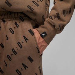 Apparel Jordan Essentials Graphic Fleece Pants (Palomino) - S 4 Apparel Jordan Essentials Graphic Fleece Pants (Palomino) - S -shooos shop JordanEssentialsGraphicFleecePants Palomino DV7646 2745 800x