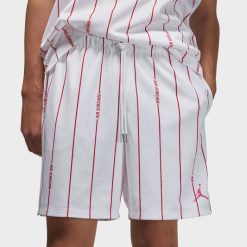 Apparel Jordan Essentials Men's Printed Shorts (Black/White) - S