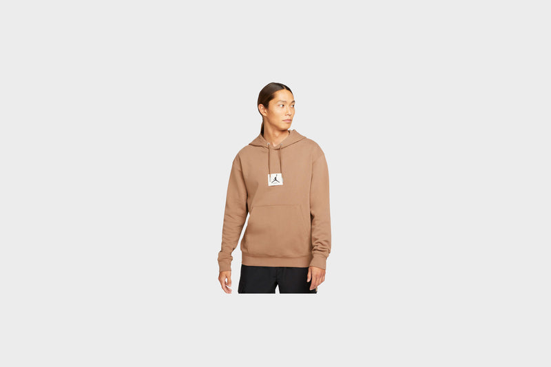 Apparel Jordan Essentials Statement Fleece Hoodie (Archaeo Brown) - S 1 Apparel Jordan Essentials Statement Fleece Hoodie (Archaeo Brown) - S