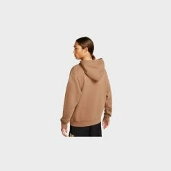 Apparel Jordan Essentials Statement Fleece Hoodie (Archaeo Brown) - S -shooos shop JordanEssentialsStatementFleeceHoodie ArchaeoBrown DA9816 2562 800x