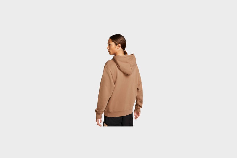 Apparel Jordan Essentials Statement Fleece Hoodie (Archaeo Brown) - S 2 Apparel Jordan Essentials Statement Fleece Hoodie (Archaeo Brown) - S - Image 2