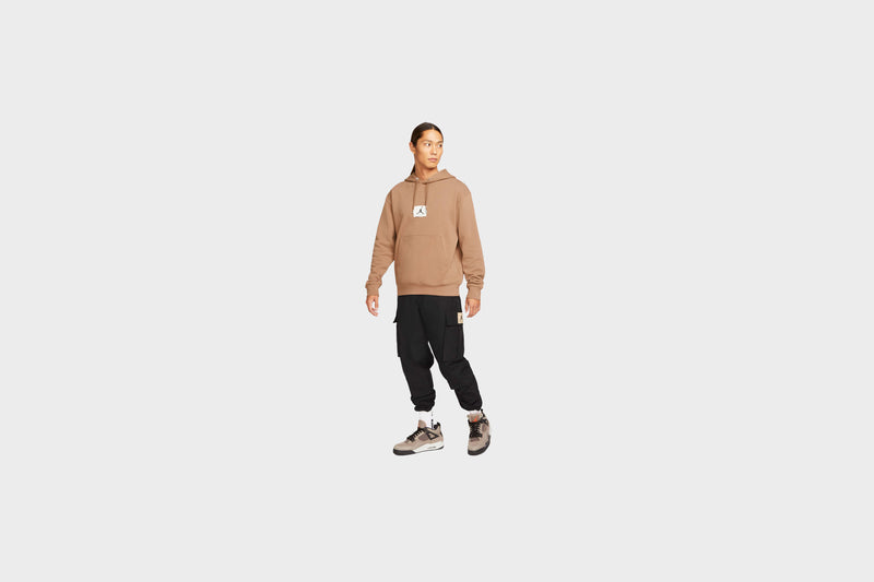 Apparel Jordan Essentials Statement Fleece Hoodie (Archaeo Brown) - S 3 Apparel Jordan Essentials Statement Fleece Hoodie (Archaeo Brown) - S - Image 3