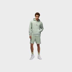 Apparel Jordan Essentials Statement Fleece Hoodie (Seafoam) - M -shooos shop JordanEssentialsStatementFleeceHoodie Seafoam DA9816 0171 800x