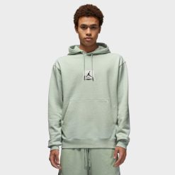 Apparel Jordan Essentials Statement Fleece Hoodie (Seafoam) - M