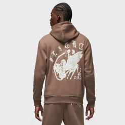 Apparel Jordan Flight Artist Hoodie (Palomino Sail) - S 2 Apparel Jordan Flight Artist Hoodie (Palomino Sail) - S -shooos shop JordanFlightArtistHoodie PalominoSail DV7571 2743 800x
