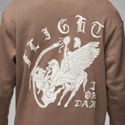 Apparel Jordan Flight Artist Hoodie (Palomino Sail) - S 3 Apparel Jordan Flight Artist Hoodie (Palomino Sail) - S -shooos shop JordanFlightArtistHoodie PalominoSail DV7571 2744 800x