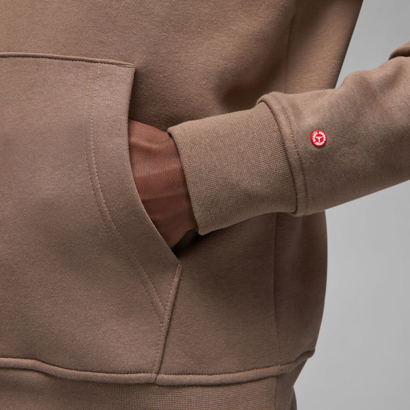 Jordan Flight Artist Hoodie (Palomino Sail) - S Apparel Jordan Flight Artist Hoodie (Palomino Sail) - S -shooos shop JordanFlightArtistHoodie PalominoSail DV7571