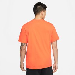 Apparel Jordan Flight Graphic T-Shirt (Orange) - S 2 Apparel Jordan Flight Graphic T-Shirt (Orange) - S -shooos shop JordanFlightGraphicT Shirt Orange CZ8410 803 1 800x