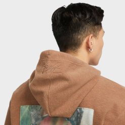 Apparel Jordan Flight Heritage Pullover Hoodie (Archaeo Brown) - S 2 Apparel Jordan Flight Heritage Pullover Hoodie (Archaeo Brown) - S -shooos shop JordanFlightHeritagePulloverHoodie ArchaeoBrown DC9584 2562 800x