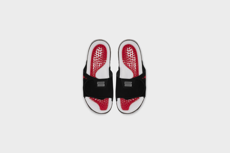 Sneakers Jordan Hydro XI Retro Slide (Black/Varsity Red-Varsity Red) - 7 2 Sneakers Jordan Hydro XI Retro Slide (Black/Varsity Red-Varsity Red) - 7 - Image 2