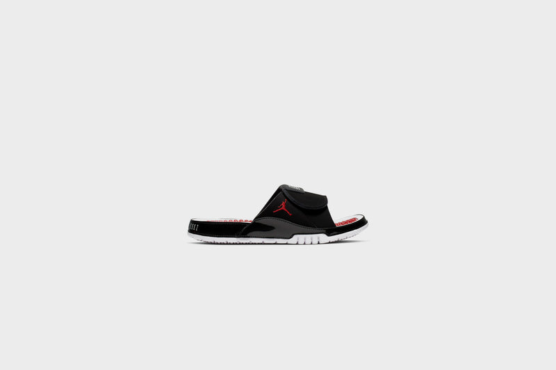Sneakers Jordan Hydro XI Retro Slide (Black/Varsity Red-Varsity Red) - 7 4 Sneakers Jordan Hydro XI Retro Slide (Black/Varsity Red-Varsity Red) - 7 - Image 4