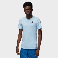 Apparel Jordan Jumpman T-Shirt (Sky Blue/White) - S
