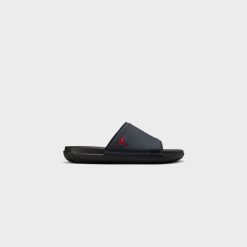 Sneakers Jordan Play Slide (Anthracite/University Red) - 7 3 Sneakers Jordan Play Slide (Anthracite/University Red) - 7 -shooos shop JordanPlaySlide Anthracite UniversityRed DC9835 0614 800x