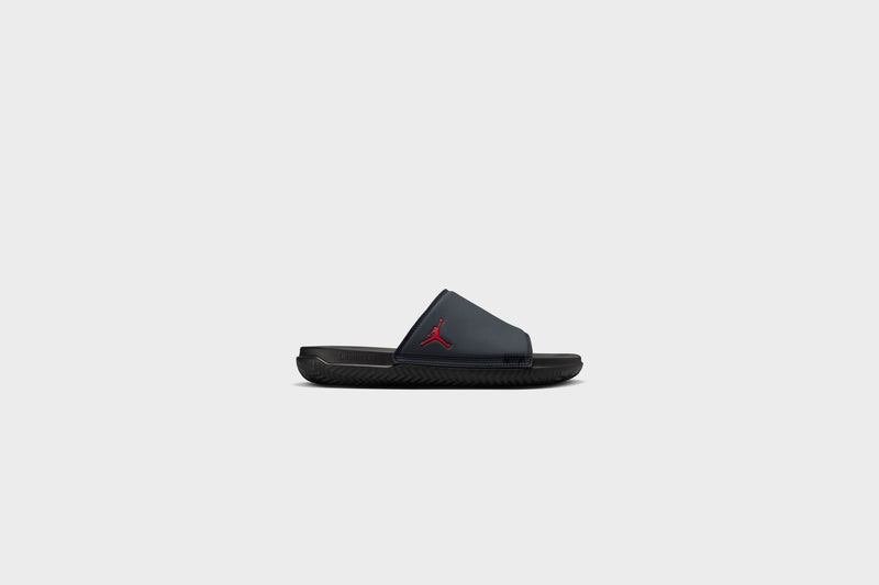 Jordan Play Slide (Anthracite/University Red) - 7 Sneakers Jordan Play Slide (Anthracite/University Red) - 7 -shooos shop JordanPlaySlide Anthracite UniversityRed DC9835