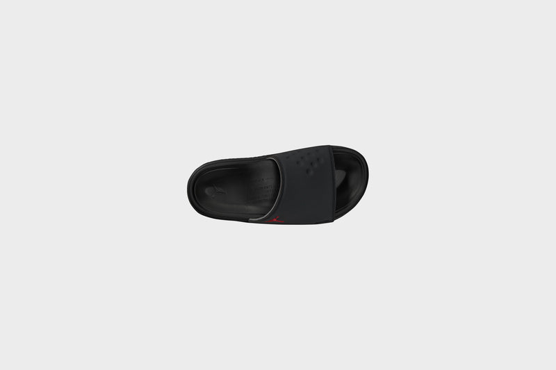 Jordan Play Slide (Anthracite/University Red) - 7 Sneakers Jordan Play Slide (Anthracite/University Red) - 7 -shooos shop JordanPlaySlide Anthracite UniversityRed DC9835