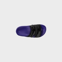Sneakers Jordan Super Play Slide (Black/White-Dark Concord) - 7 -shooos shop JordanSuperPlaySlide Black White DarkConcord DM1683 0156 800x