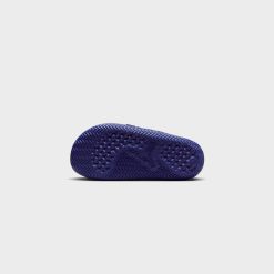 Sneakers Jordan Super Play Slide (Black/White-Dark Concord) - 7 -shooos shop JordanSuperPlaySlide Black White DarkConcord DM1683 0157 800x