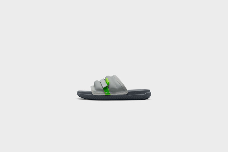 Jordan Super Play Slide (Silver/Green Bean-Flint Grey) - 7 Sneakers Jordan Super Play Slide (Silver/Green Bean-Flint Grey) - 7 -shooos shop JordanSuperPlaySlide Silver GreenBean FlintGrey DM1683