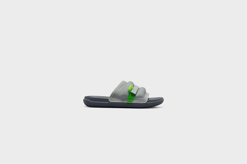 Jordan Super Play Slide (Silver/Green Bean-Flint Grey) - 7 Sneakers Jordan Super Play Slide (Silver/Green Bean-Flint Grey) - 7 -shooos shop JordanSuperPlaySlide Silver GreenBean FlintGrey DM1683