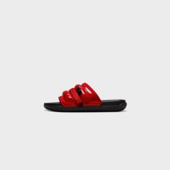 Sneakers Jordan Super Play Slide (University Red/Black-White) - 7