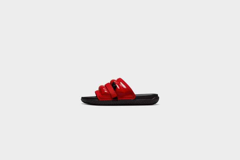 Jordan Super Play Slide (University Red/Black-White) - 7 Sneakers Jordan Super Play Slide (University Red/Black-White) - 7 -shooos shop JordanSuperPlaySlide UniversityRed Black White DM1683