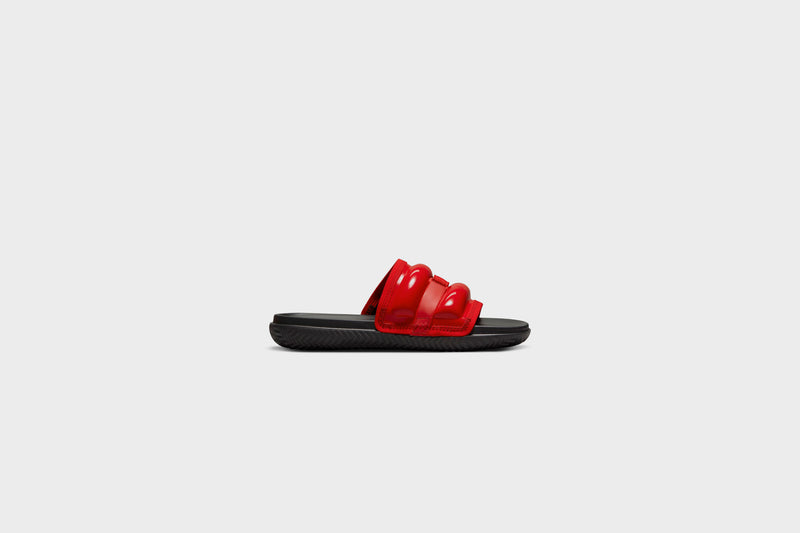 Jordan Super Play Slide (University Red/Black-White) - 7 Sneakers Jordan Super Play Slide (University Red/Black-White) - 7 -shooos shop JordanSuperPlaySlide UniversityRed Black White DM1683