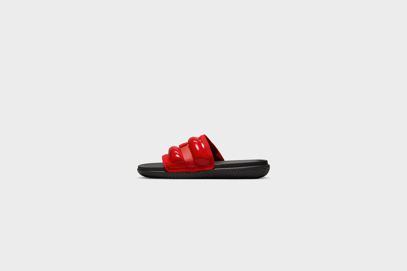 Jordan Super Play Slide (University Red/Black-White) - 7 Sneakers Jordan Super Play Slide (University Red/Black-White) - 7 -shooos shop JordanSuperPlaySlide UniversityRed Black White DM1683