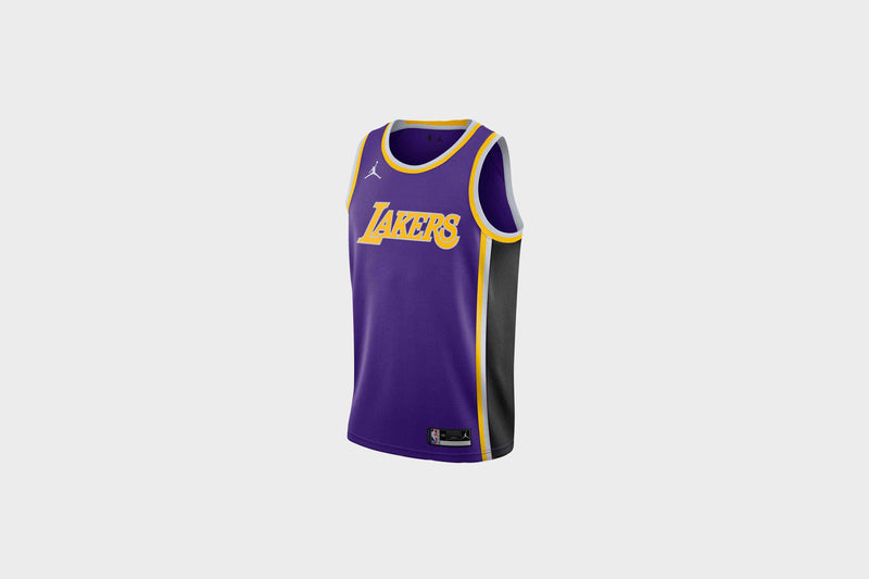 Apparel Jordan Swingman Jersey (Lakers) - S 1 Apparel Jordan Swingman Jersey (Lakers) - S